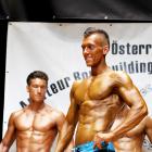 Boris  Zerjav - IFBB  International Austrian Cup 2013 - #1