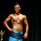 Boris  Zerjav - IFBB  International Austrian Cup 2013 - #1