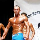 Benjamin  Kalischko - IFBB  International Austrian Cup 2013 - #1