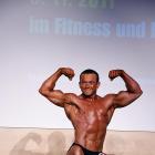 Marcin  Stanislaw Nemic - IFBB North German Championships 2011 - #1
