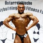 Rody  Hedo - IFBB  International Austrian Cup 2013 - #1