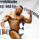 Rody  Hedo - IFBB  International Austrian Cup 2013 - #1