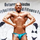 Thomas  Lengauer - IFBB  International Austrian Cup 2013 - #1