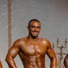 Justin  Dauplaise - NPC Europa Battle of Champions 2013 - #1