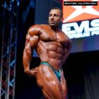 Ahmad  Ahmad - IFBB Prague Pro 2015 - #1