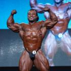 William  Bonac - IFBB Olympia Europe Pro 2016 - #1