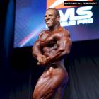 David  Henry - IFBB Prague Pro 2015 - #1