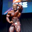 David  Henry - IFBB Prague Pro 2015 - #1