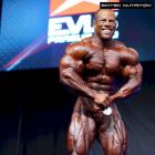 David  Henry - IFBB Prague Pro 2015 - #1