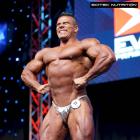 Jose Raul  Sanchez Reyes - IFBB Prague Pro 2015 - #1