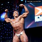 Jose Raul  Sanchez Reyes - IFBB Prague Pro 2015 - #1