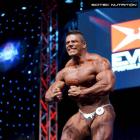 Jose Raul  Sanchez Reyes - IFBB Prague Pro 2015 - #1