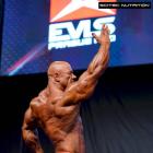 Oleksandr  Slobodyanyuk - IFBB Prague Pro 2015 - #1