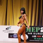 Maria  Matrich - IFBB Amateur Euro Cup 2012 - #1