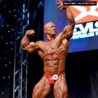 Oleksandr  Slobodyanyuk - IFBB Prague Pro 2015 - #1