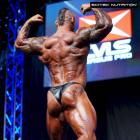 Miha  Zupan - IFBB Prague Pro 2015 - #1