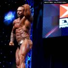 Miha  Zupan - IFBB Prague Pro 2015 - #1