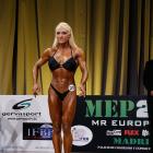 Lorena  Inarra - IFBB Amateur Euro Cup 2012 - #1