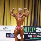 Manuel  Canadillas - IFBB Amateur Euro Cup 2012 - #1