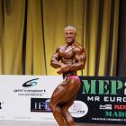 Manuel  Canadillas - IFBB Amateur Euro Cup 2012 - #1