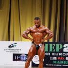 Jonathan  Reverte - IFBB Amateur Euro Cup 2012 - #1