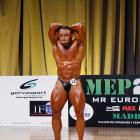 Jonathan  Reverte - IFBB Amateur Euro Cup 2012 - #1