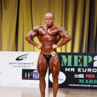 Kimmo  Hovilainen - IFBB Amateur Euro Cup 2012 - #1