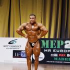 Vicente  Santamaria - IFBB Amateur Euro Cup 2012 - #1