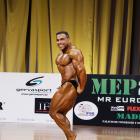 Vicente  Santamaria - IFBB Amateur Euro Cup 2012 - #1