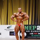 Shabunia  Aliaksei - IFBB Amateur Euro Cup 2012 - #1