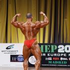 Shabunia  Aliaksei - IFBB Amateur Euro Cup 2012 - #1