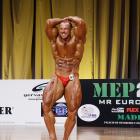 Shabunia  Aliaksei - IFBB Amateur Euro Cup 2012 - #1