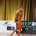 Roberto  Castellano - IFBB Amateur Euro Cup 2012 - #1