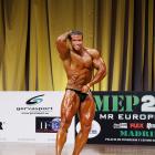 Roberto  Castellano - IFBB Amateur Euro Cup 2012 - #1