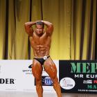 Roberto  Castellano - IFBB Amateur Euro Cup 2012 - #1