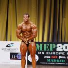 Roberto  Castellano - IFBB Amateur Euro Cup 2012 - #1