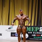 Miha  Zupan - IFBB Amateur Euro Cup 2012 - #1