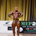 Miha  Zupan - IFBB Amateur Euro Cup 2012 - #1