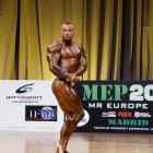 Miha  Zupan - IFBB Amateur Euro Cup 2012 - #1