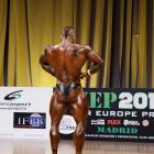 Miha  Zupan - IFBB Amateur Euro Cup 2012 - #1