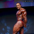 Giovanni  Azpeitia - IFBB Prague Pro 2015 - #1