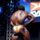 William  Bonac - IFBB Prague Pro 2015 - #1