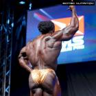 William  Bonac - IFBB Prague Pro 2015 - #1