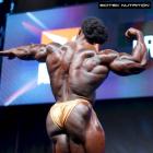 William  Bonac - IFBB Prague Pro 2015 - #1