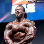 William  Bonac - IFBB Prague Pro 2015 - #1