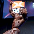 William  Bonac - IFBB Prague Pro 2015 - #1