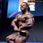 William  Bonac - IFBB Prague Pro 2015 - #1