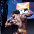 William  Bonac - IFBB Prague Pro 2015 - #1