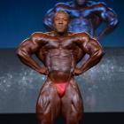 Shawn  Rhoden - IFBB Olympia Europe Pro 2016 - #1