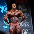 Shawn  Rhoden - IFBB Olympia Europe Pro 2016 - #1